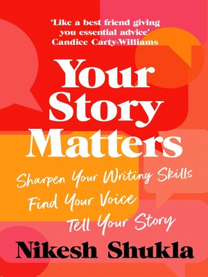 cover image of Your Story Matters